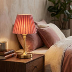 Elegant Cordless Lamp | Portable USB Rechargeable Design with Adjustable Brightness Levels for Cozy Ambiance 5
