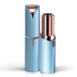 Elegant Facial Hair Remover | Smooth-Glide Head & Compact Design for Effortless Grooming 1