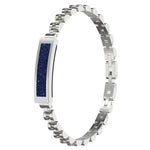 Elegant Fitness Tracker Bracelet | Bluetooth Activity Monitor with 5-Day Battery Life | Stylish Design for Daily Health Tracking 2
