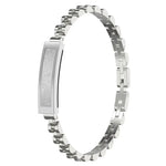 Elegant Fitness Tracker Bracelet | Bluetooth Activity Monitor with 5-Day Battery Life | Stylish Design for Daily Health Tracking 9