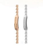 Elegant Fitness Tracker Bracelet with Heart Rate & Sleep Monitoring | Stylish Health Insights for Active Lifestyles 6