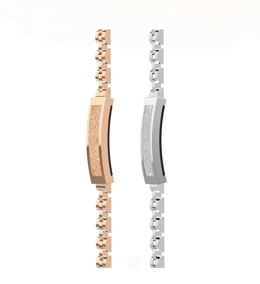 Elegant Fitness Tracker Bracelet with Heart Rate & Sleep Monitoring | Stylish Health Insights for Active Lifestyles 6