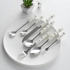 Pearl White 7Pcs