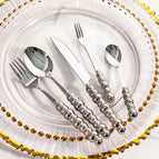 Pearl Silver 5Pcs
