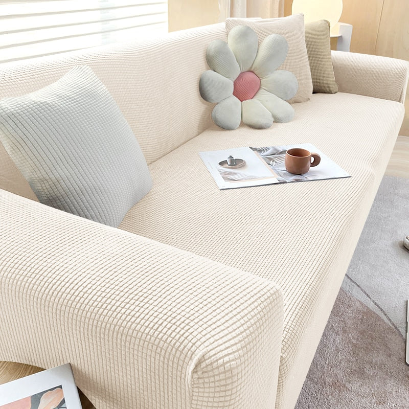Elegant Furniture Protector Cover | Waterproof & Adjustable for Optimal Protection 0