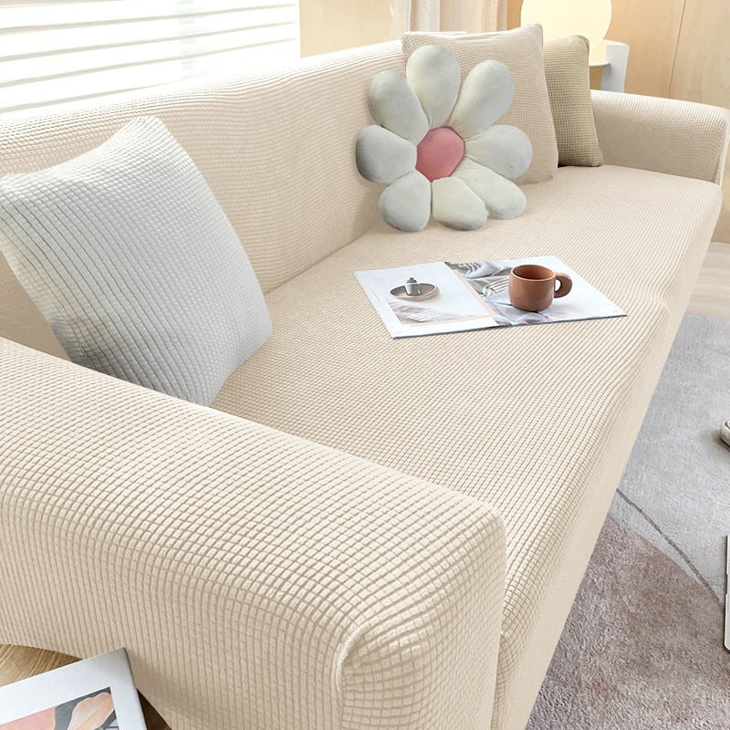 Elegant Furniture Protector Cover | Waterproof & Adjustable for Optimal Protection 10