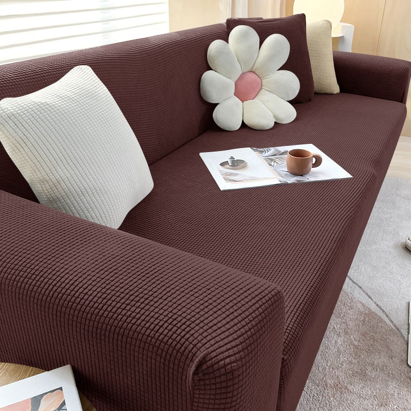 Elegant Furniture Protector Cover | Waterproof & Adjustable for Optimal Protection 11