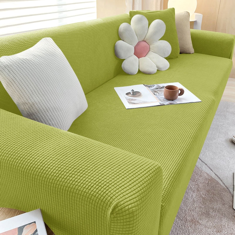 Elegant Furniture Protector Cover | Waterproof & Adjustable for Optimal Protection 12