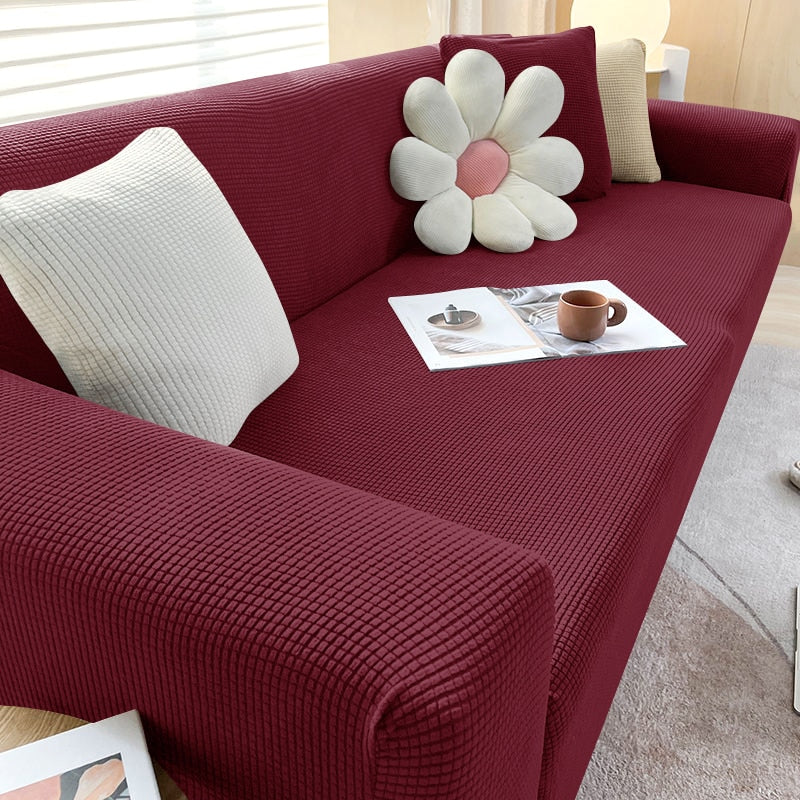 Elegant Furniture Protector Cover | Waterproof & Adjustable for Optimal Protection 13