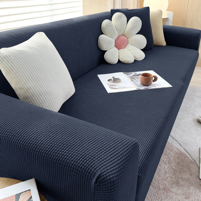 Elegant Furniture Protector Cover | Waterproof & Adjustable for Optimal Protection 4