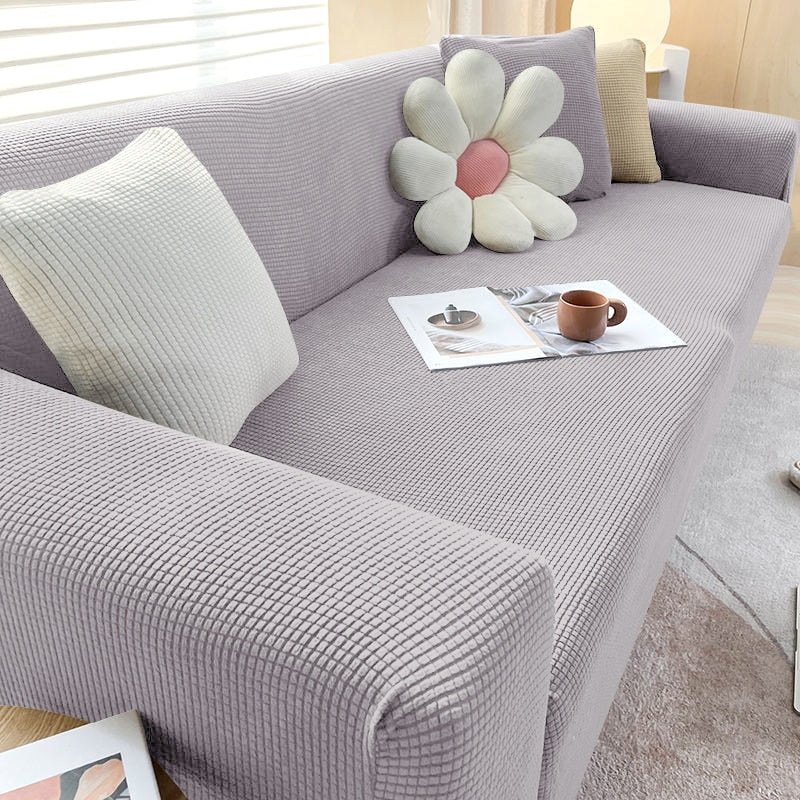 Elegant Furniture Protector Cover | Waterproof & Adjustable for Optimal Protection 5
