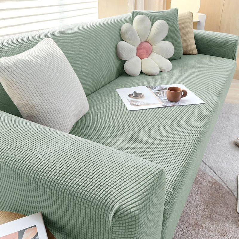 Elegant Furniture Protector Cover | Waterproof & Adjustable for Optimal Protection 6
