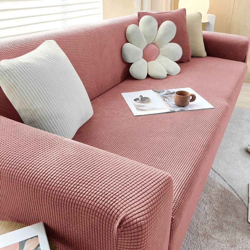 Elegant Furniture Protector Cover | Waterproof & Adjustable for Optimal Protection 7