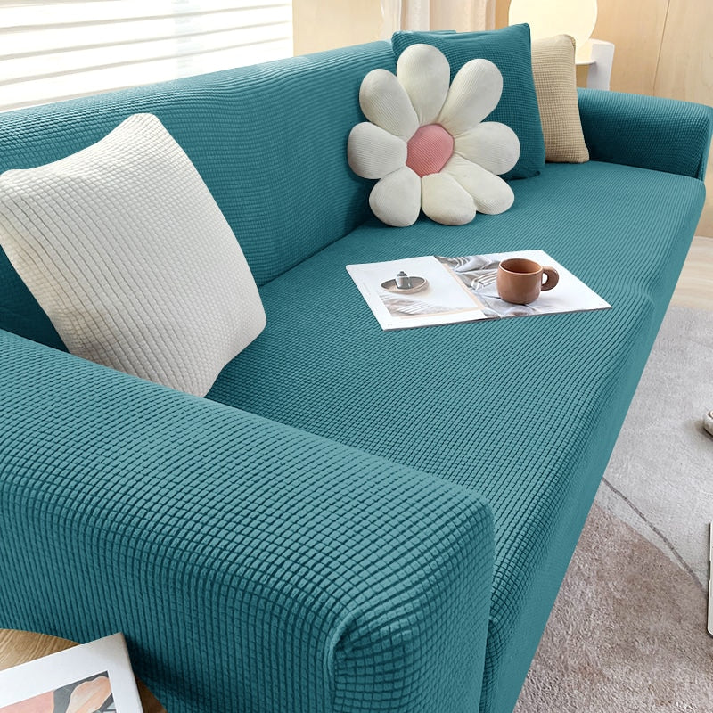 Elegant Furniture Protector Cover | Waterproof & Adjustable for Optimal Protection 8