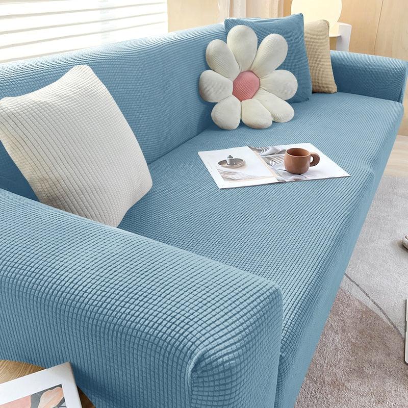 Elegant Furniture Protector Cover | Waterproof & Adjustable for Optimal Protection 9