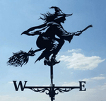Elegant Garden Weathervane | Accurate Wind Direction Indicator with Swiveling Mechanism | Durable Outdoor Decor for Enhanced Ambiance 8