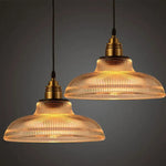 Elegant Glass Pendant Light with Stunning Design | Modern Kitchen Pendant Lighting for Atmospheric Illumination 0