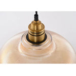 Elegant Glass Pendant Light with Stunning Design | Modern Kitchen Pendant Lighting for Atmospheric Illumination 4