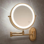 7X Magnifying mirror