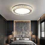 Elegant Halo | Flush Mount Ceiling Light with Remote Dimming & Adjustable Colors | Modern Design for Sophisticated Ambiance 6