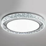 Elegant Halo | Flush Mount Ceiling Light with Remote Dimming & Adjustable Colors | Modern Design for Sophisticated Ambiance 7