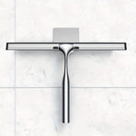 Elegant Home | Luxury Shower Squeegee with Ergonomic Handle | Effortless Cleaning Tool for a Pristine Bathroom 1
