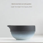 Elegant Japanese Matcha Bowl Set | Handcrafted Ceramic Design for Authentic Tea Experience 11