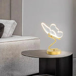 Elegant LED Table Lamp | Modern Butterfly Design with Bright Illumination | Versatile Lighting for Home and Office 2