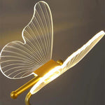 Elegant LED Table Lamp | Modern Butterfly Design with Bright Illumination | Versatile Lighting for Home and Office 6