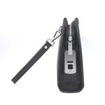 Elegant Leather Business Clutch with Fingerprint Lock | Durable Design for Secure Storage 6