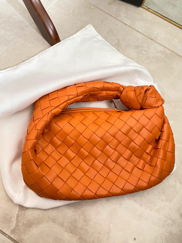 Elegant Leather Handbag | Italian Design with Chic Style | Functional Accessory for Everyday Use 0