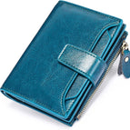PEACOCK BLUE