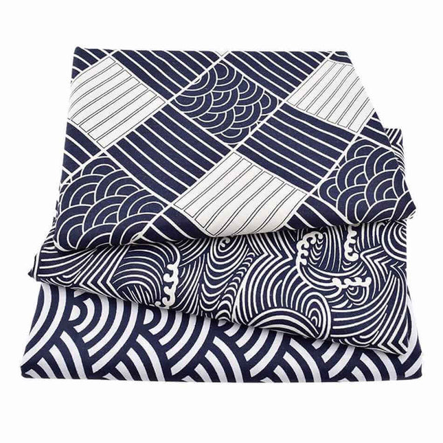 Elegant Linen Tablecloth | Japanese Style with Durable Weave | Perfect for Any Dining Occasion 1