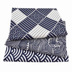 Elegant Linen Tablecloth | Japanese Style with Durable Weave | Perfect for Any Dining Occasion 1