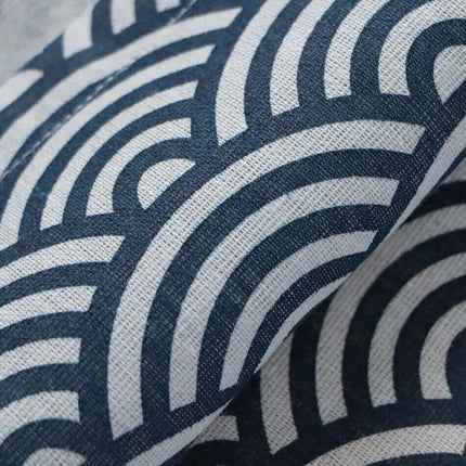 Elegant Linen Tablecloth | Japanese Style with Durable Weave | Perfect for Any Dining Occasion 4