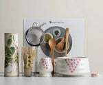 Elegant Matcha Set | 8-Piece Ceramic Tea Kit with Bamboo Whisk for Authentic Preparation 6