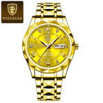 Elegant Men's Watch | Water-Resistant with Luminous Hands | Classic Design for Timely Precision 2