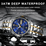 Elegant Men's Watch | Water-Resistant with Luminous Hands | Classic Design for Timely Precision 4