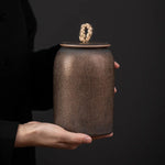 Elegant Pet Urn | Durable Dog & Cat Cremation Urn with Timeless Design | Memorial for Cherished Pet Ashes 4