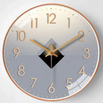 Elegant Silent Wall Clock | Modern Wall Clock Decor with Non-Ticking Mechanism | Classic Design for Tranquil Spaces 6