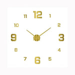Elegant Silent Wall Clock | Modern Wall Clock Decor with Non-Ticking Mechanism | Classic Design for Tranquil Spaces 7