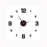 Elegant Silent Wall Clock | Modern Wall Clock Decor with Non-Ticking Mechanism | Classic Design for Tranquil Spaces 8