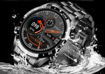 Elegant Smartwatch 4G with Health Monitoring & Notifications | Stylish Design for Connectivity 2