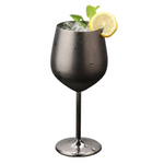 Elegant Stainless Steel Wine Glass with Unbreakable Design | Perfect for All Beverages 4