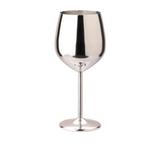 Elegant Stainless Steel Wine Glass with Unbreakable Design | Perfect for All Beverages 5