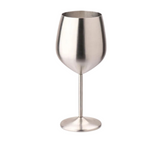 Elegant Stainless Steel Wine Glass with Unbreakable Design | Perfect for All Beverages 7
