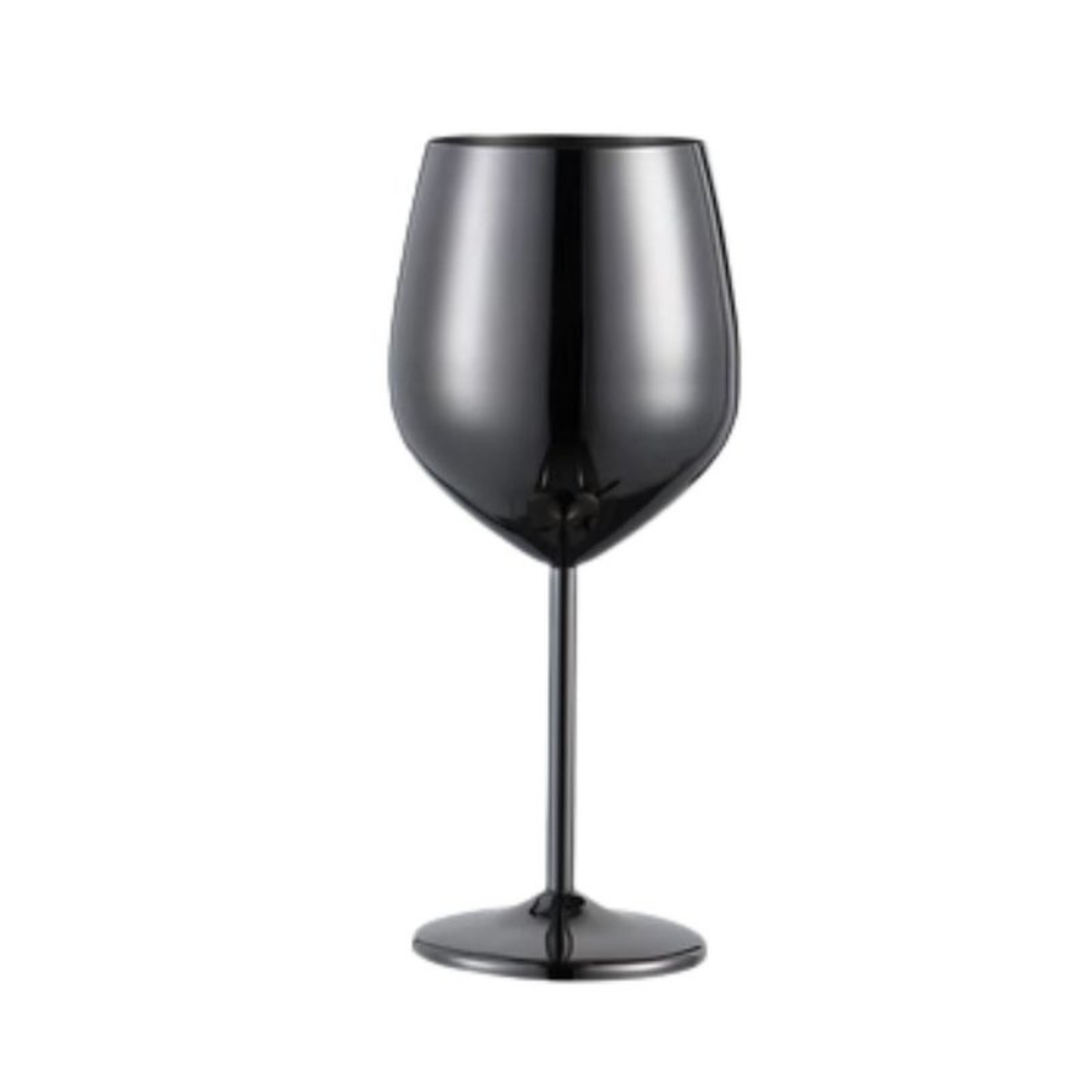 Elegant Stainless Steel Wine Glass with Unbreakable Design | Perfect for All Beverages 8