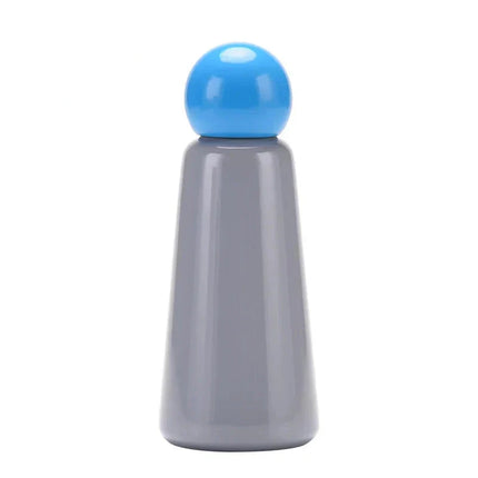 Elegant Steel | Insulated Water Bottle with 2-Tone Finish | Durable Design for Perfect Hydration 10