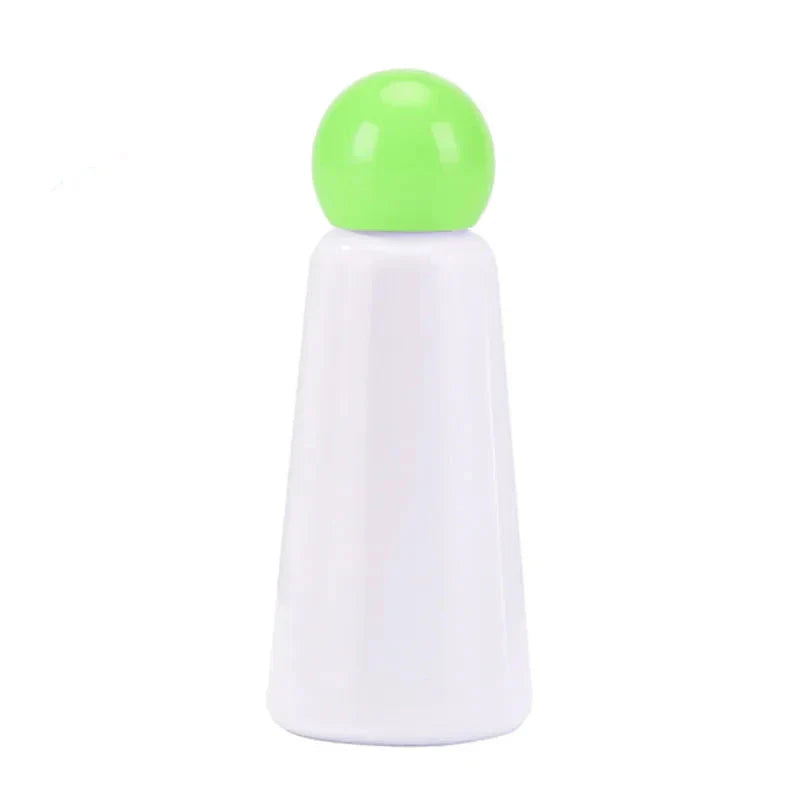 Elegant Steel | Insulated Water Bottle with 2-Tone Finish | Durable Design for Perfect Hydration 14