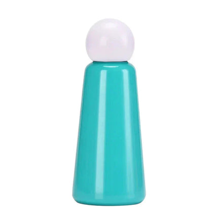 Elegant Steel | Insulated Water Bottle with 2-Tone Finish | Durable Design for Perfect Hydration 16